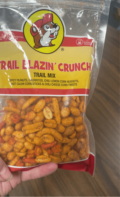 Buc-Ee'S Trail Blazin' Crunch Trail Mix
