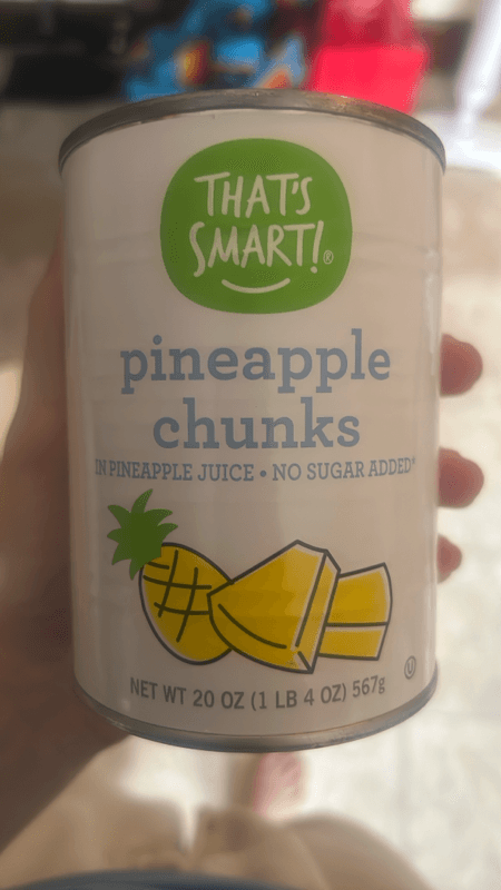 That'S Smart! Pineapple Chunks