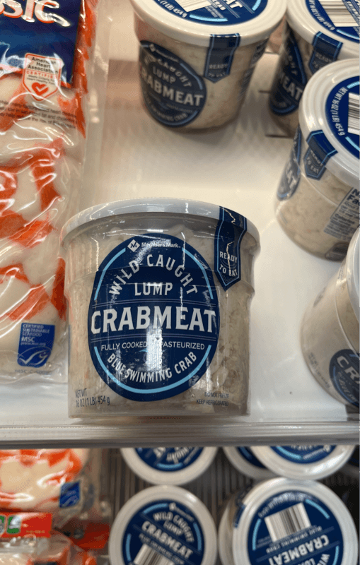 Member'S Mark Wild Caught Lump Crabmeat