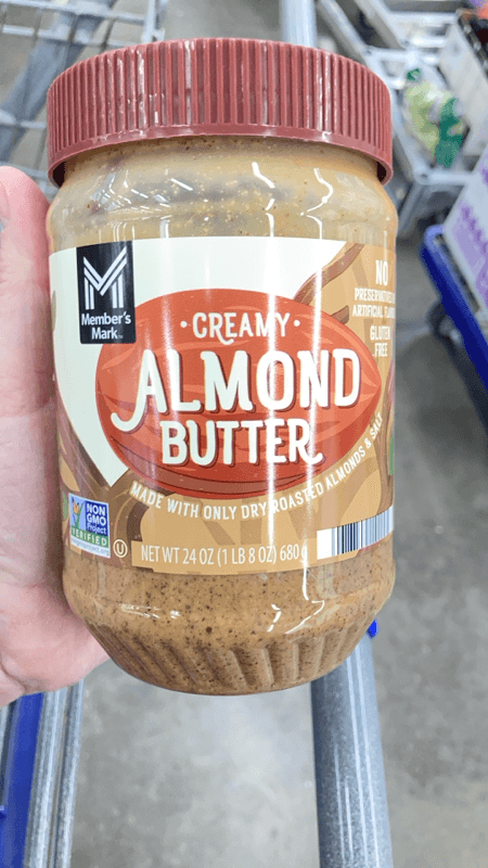 Member'S Mark Creamy Almond Butter