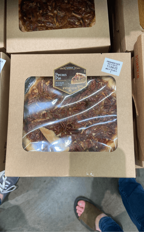 Marketside Pecan Pie