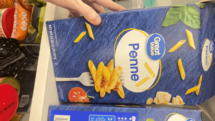 Great Value Penne