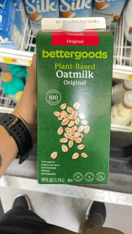 Bettergoods Oatmilk Original
