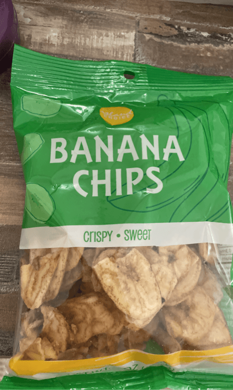 Island Choice Banana Chips