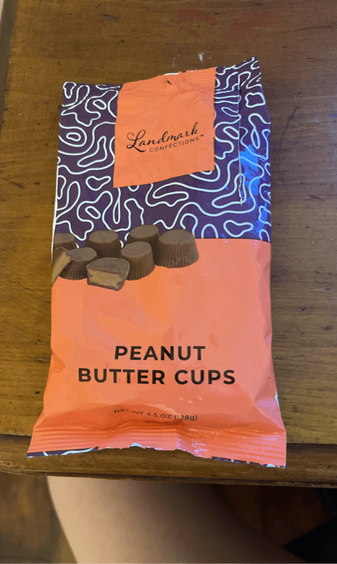Landmark Confections Peanut Butter