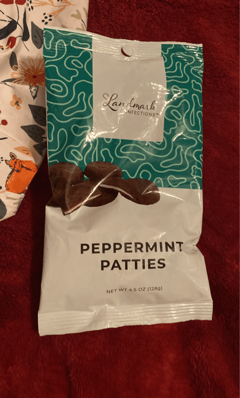 Landmark Confections Peppermint Patties