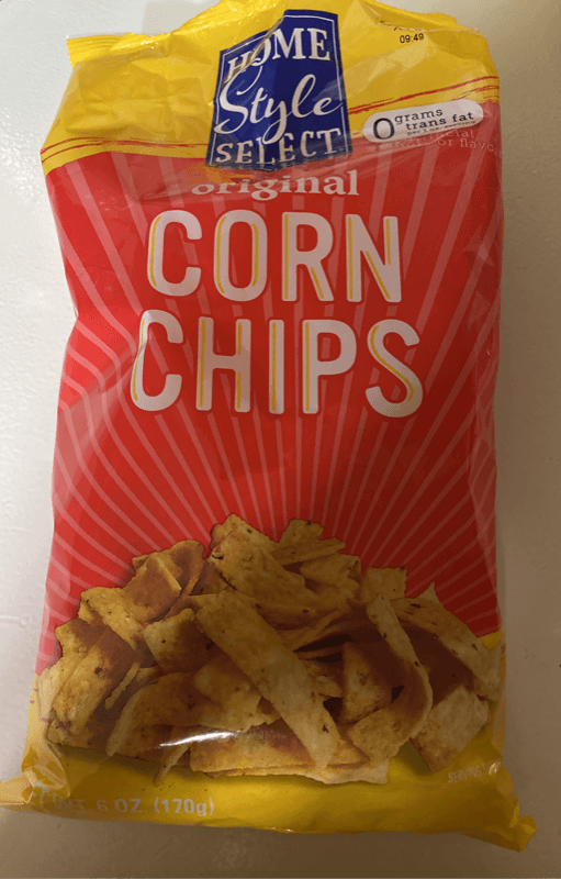 Home Style Select Original Corn Chips