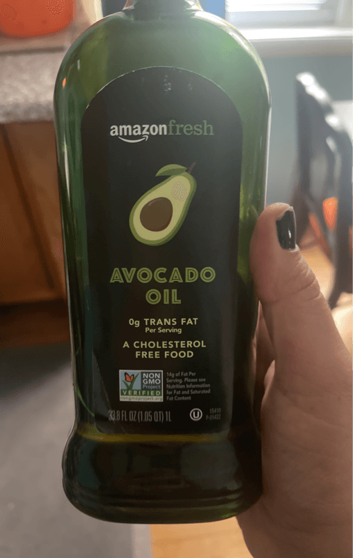 Amazonfresh Avocado Oil