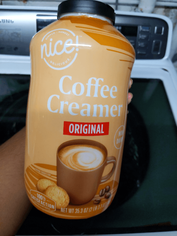 Nice Original Non-Dairy Coffee Creamer