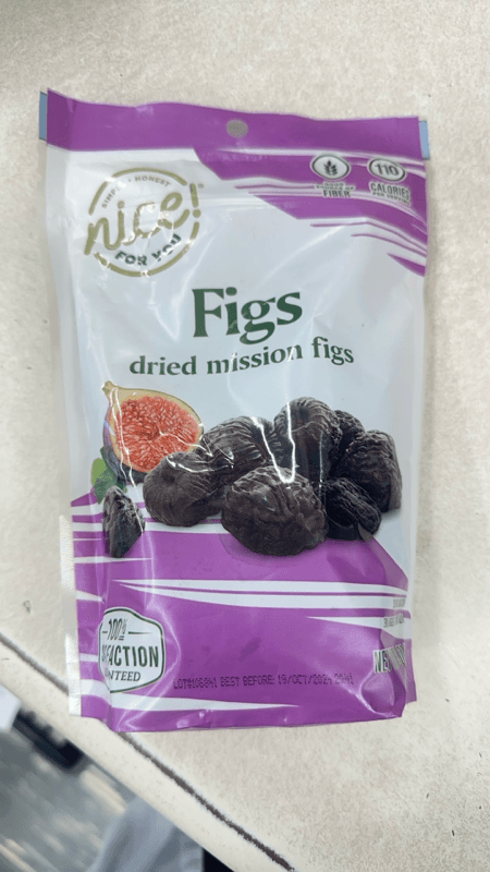 Nice! Figs Dried Mission Figs