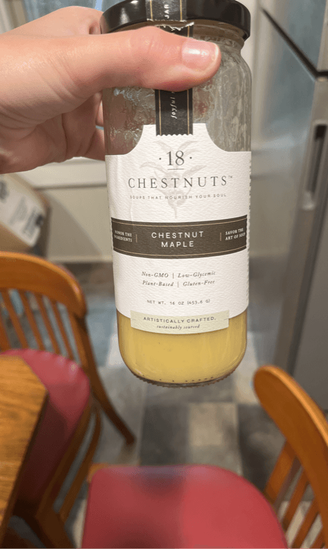18 Chestnuts Chestnut Maple
