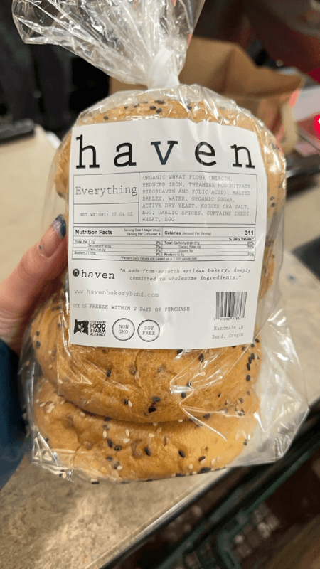 Haven Bagel