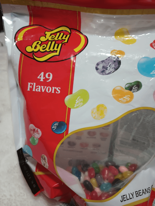 Jelly Beans Jelly Belly 49 Flavors