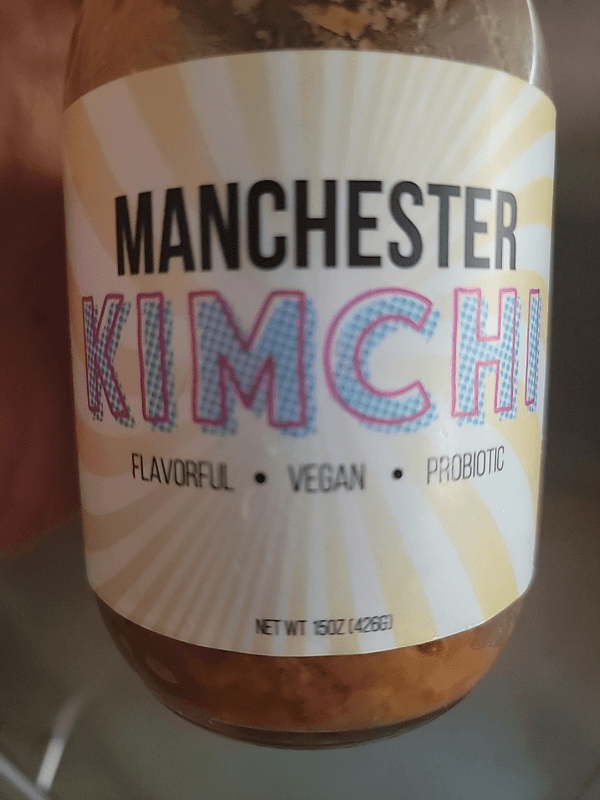 Manchester Kimchi