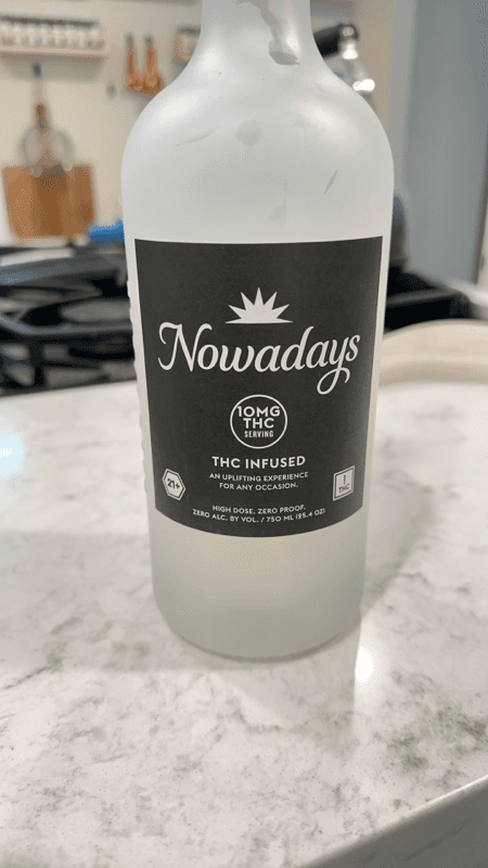 Nowadays Thc Infused