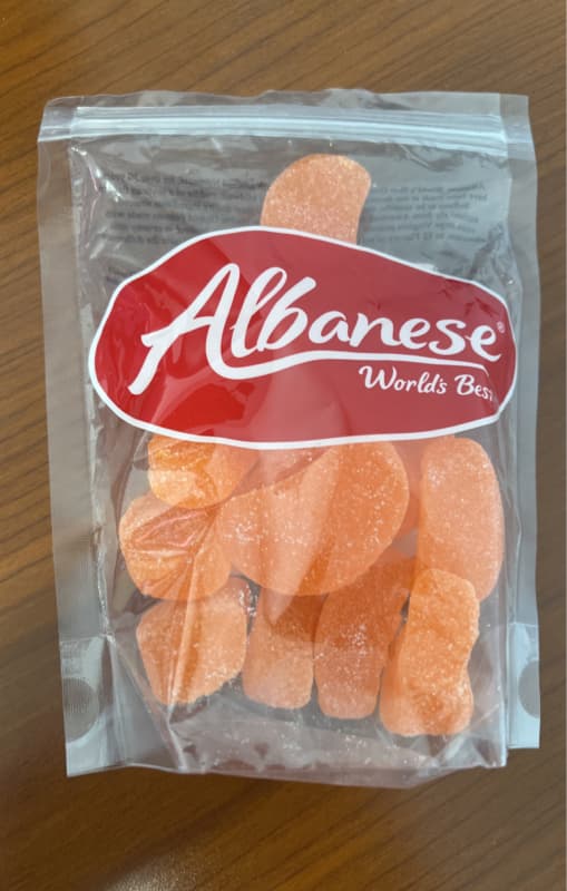 Albanese World'S Best Orange
