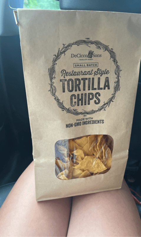 Decicco & Sons Restaurant Style Tortilla Chips