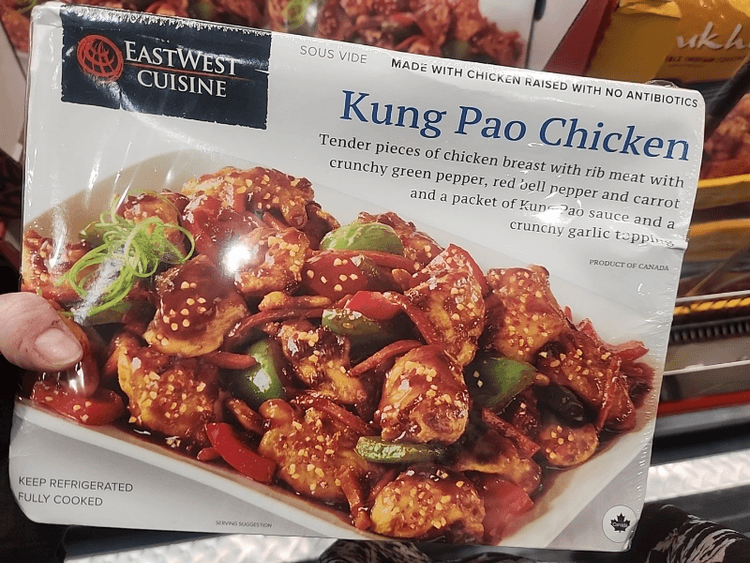 Eastwest Cuisine Kung Pao Chicken