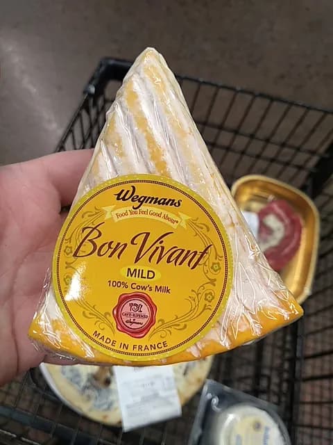 Wegmans Mild Bon Vivant