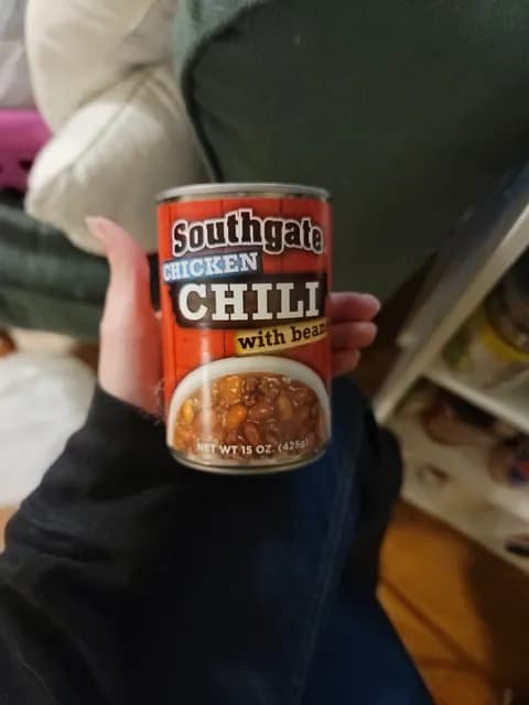 Southgate Chicken Chili With Beans