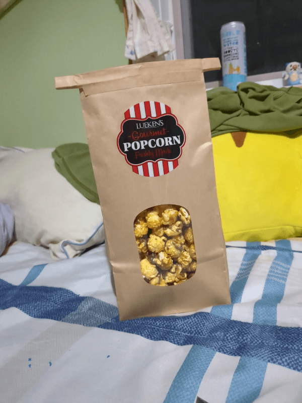 Lueken'S Gourmet Popcorn