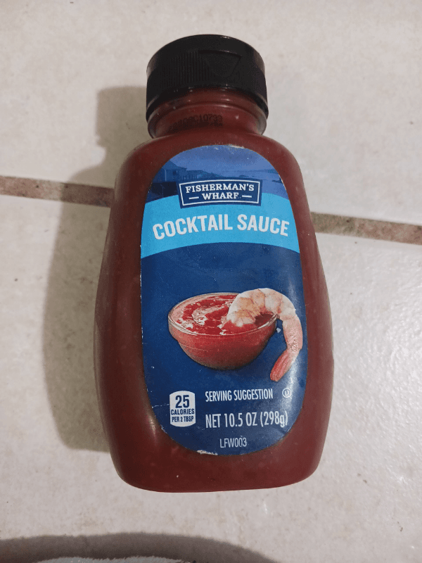 Fisherman'S Wharf Cocktail Sauce
