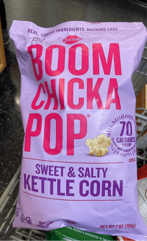 Angie'S Boomchickapop Sweet & Salty Kettle Corn