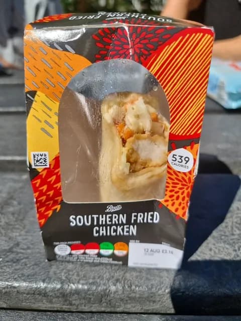 Boots Southern Fried Chicken
