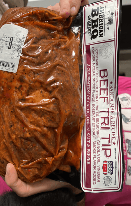 American Bbq Company Santa Maria Recipe Beef Tri Tip