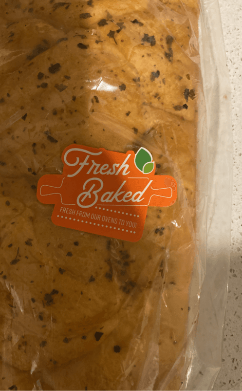 Brookshire'S Fresh Baked Garlic Pull Apart Bread