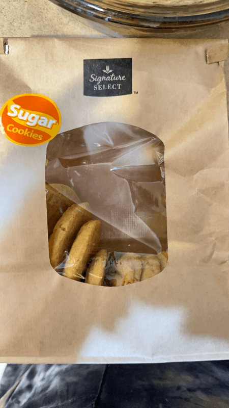 Signature Select Sugar Cookies