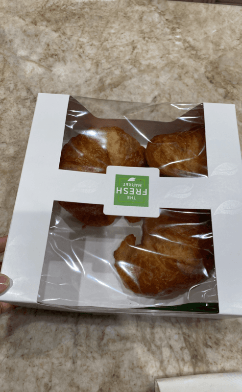The Fresh Market French Butter Croissants