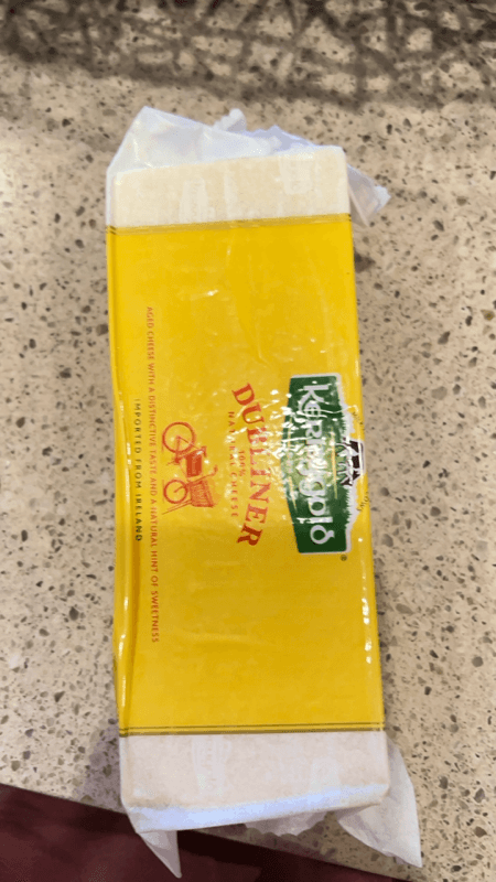 Kerrygold Dubliner Natural Cheese