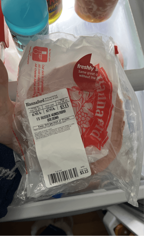 Hannaford Fs Russer Wunderbar Bologna
