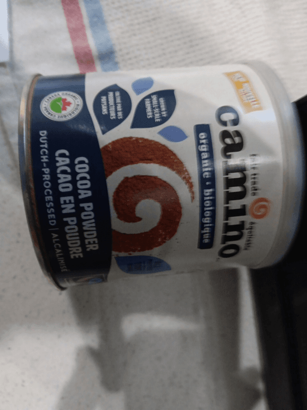 Camino Organic Cocoa Powder
