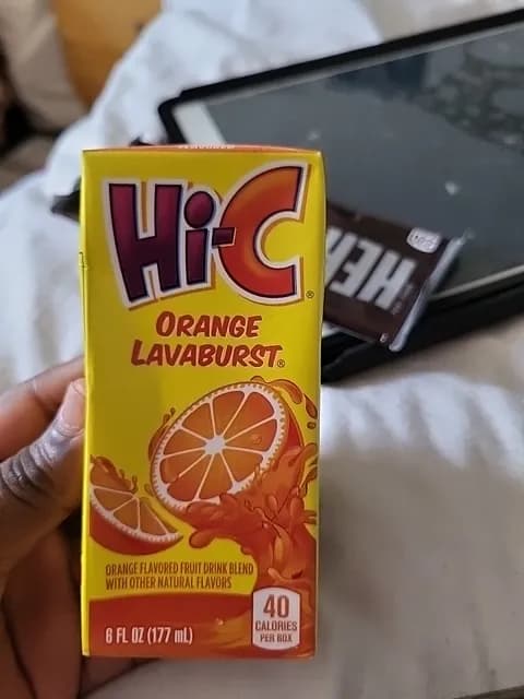 Hi-C Orange Lavaburst