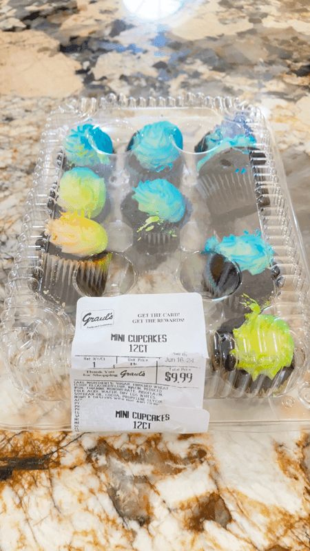 Graul'S Mini Cupcakes