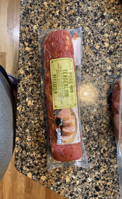 Aldi Pork Tenderloin Italian