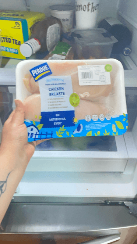Perdue Chicken Breasts