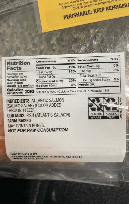 Atlantic Salmon