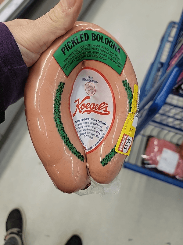 Koegel'S Pickled Bologna