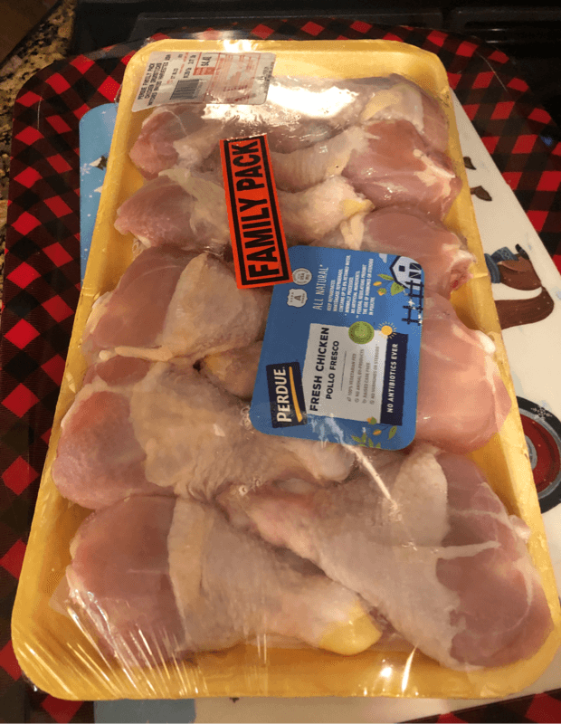 Perdue Pollo Fresco Fresh Chicken Family