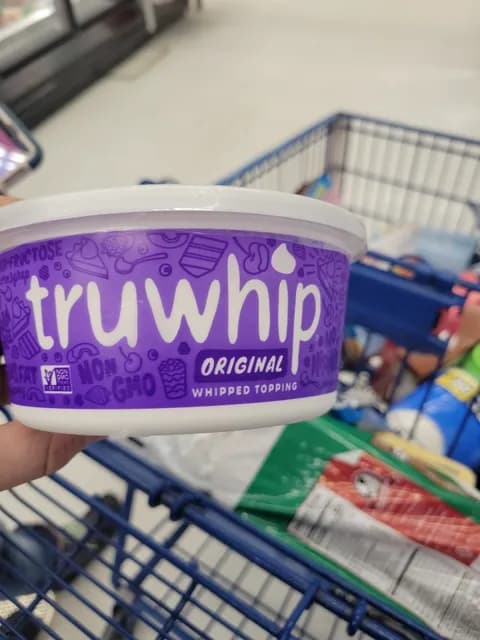 Truwhip Original Whipped Topping