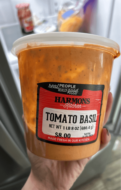 Harmons Kitchen Tomato Basil