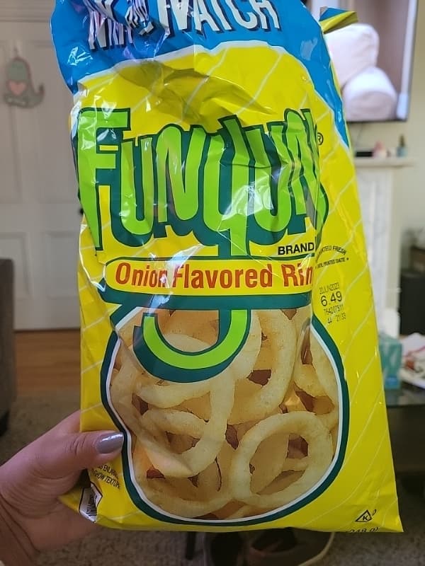 Funyuns Onion Flavored Rings Mix And Match