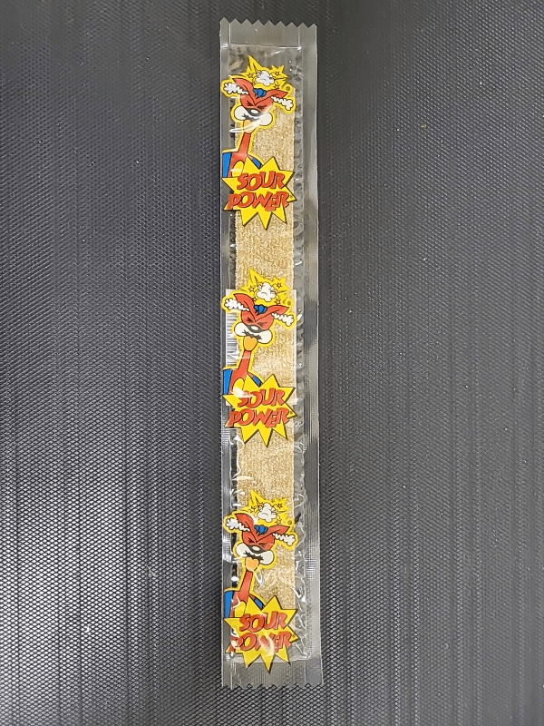 Sour Power Mango Candy Belt