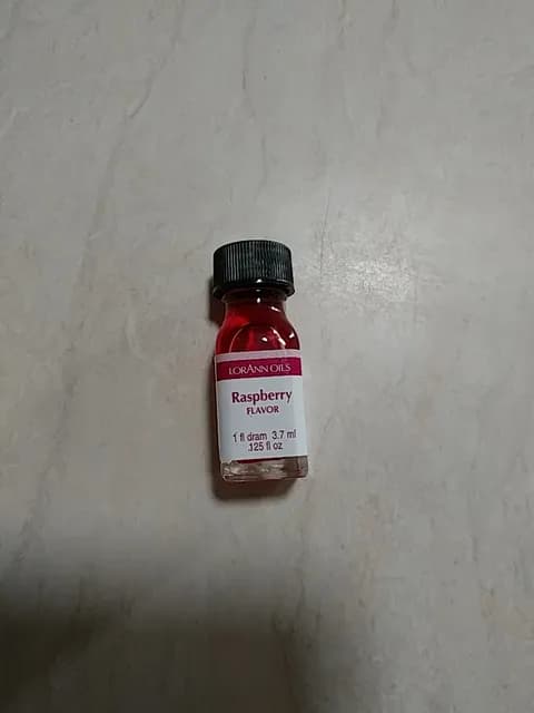 Lorann Oils Raspberry Flavor