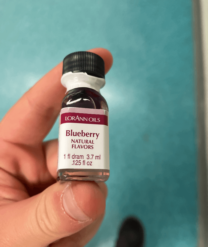 Lorann Oils Blueberry Natural Flavors