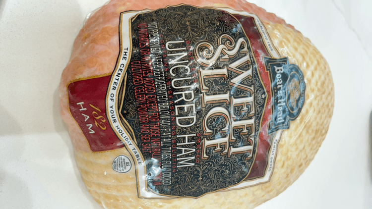 Boar'S Head Sweet Slice Uncured Ham