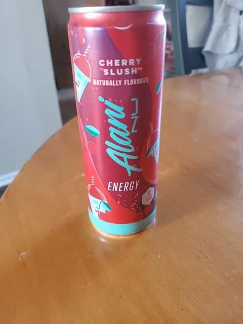 Alani Nu Energy Cherry Slush